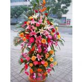 渝北开业花篮
